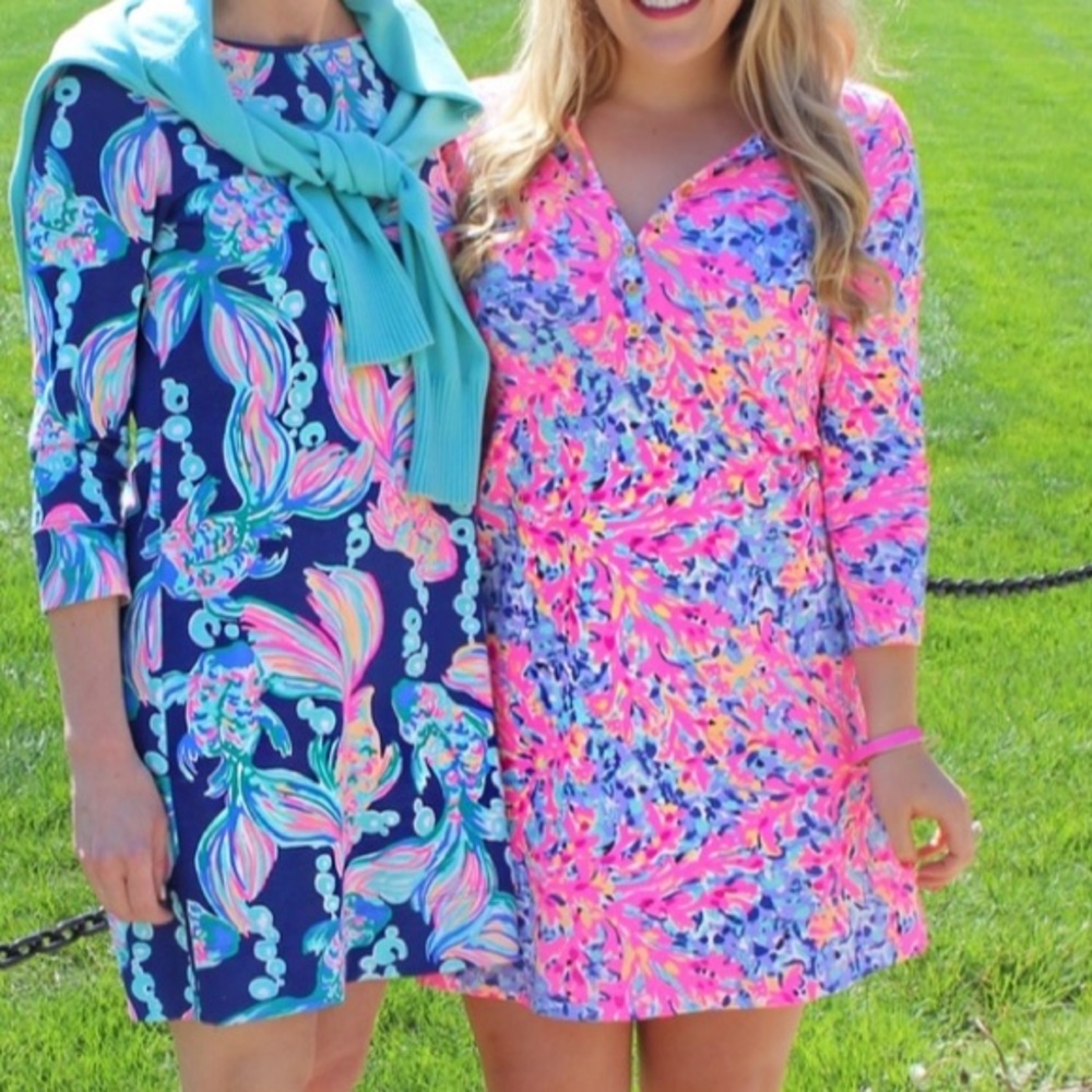 Lilly Pulitzer dress